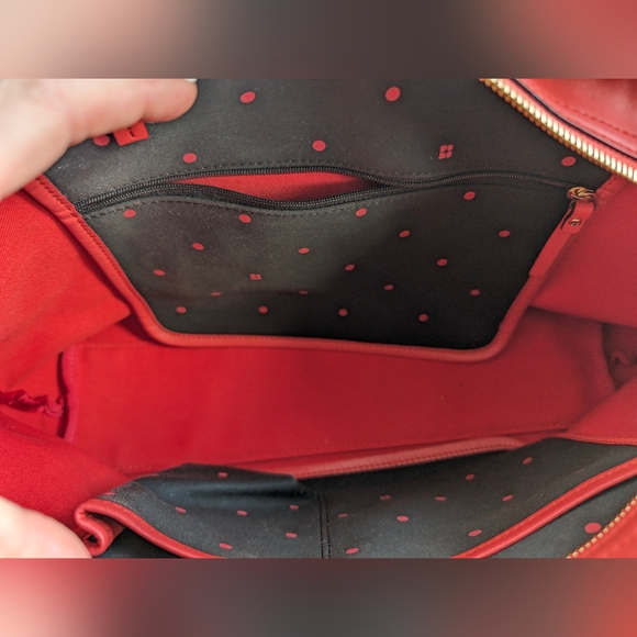 Kate Spade canvas tote bag - Picture 3 of 7